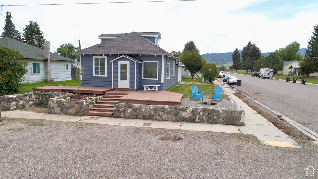 114 E 2ND Bancroft, ID 83217