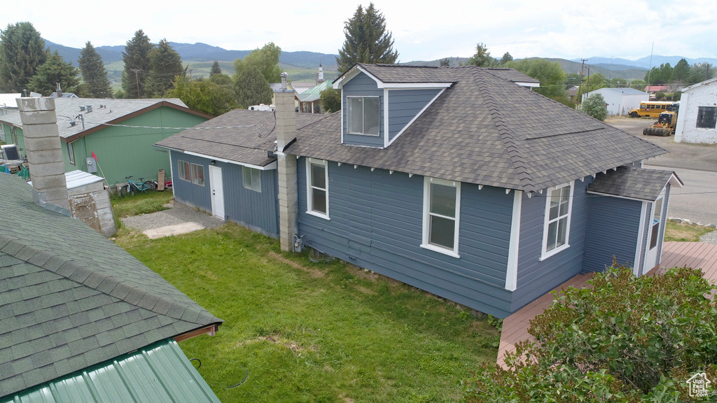 114 E 2ND Bancroft, ID 83217