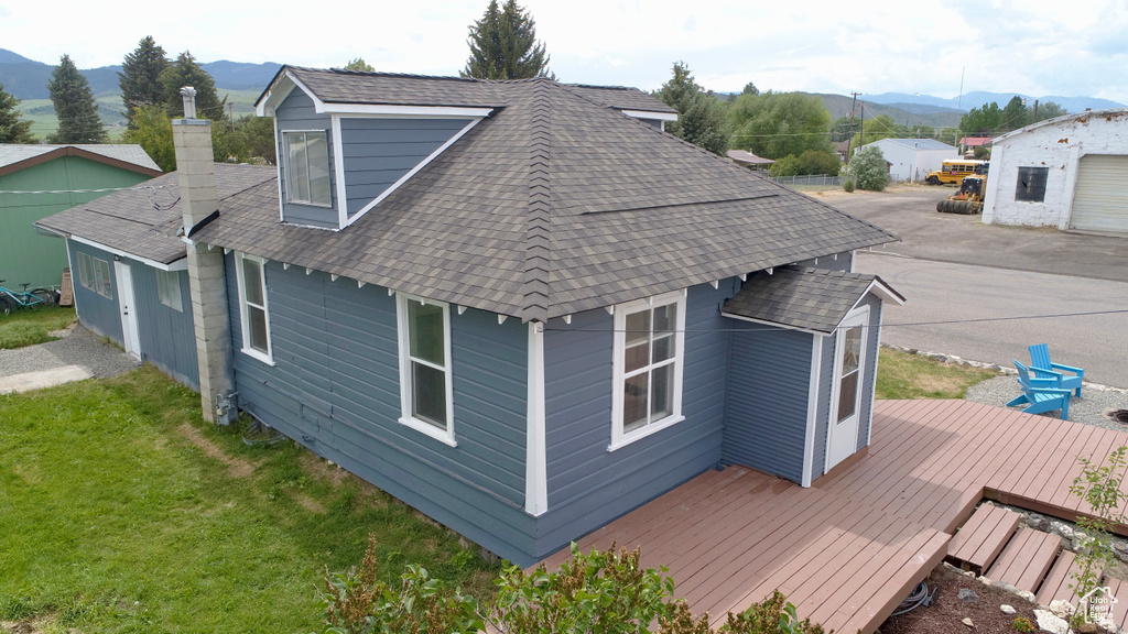 114 E 2ND Bancroft, ID 83217