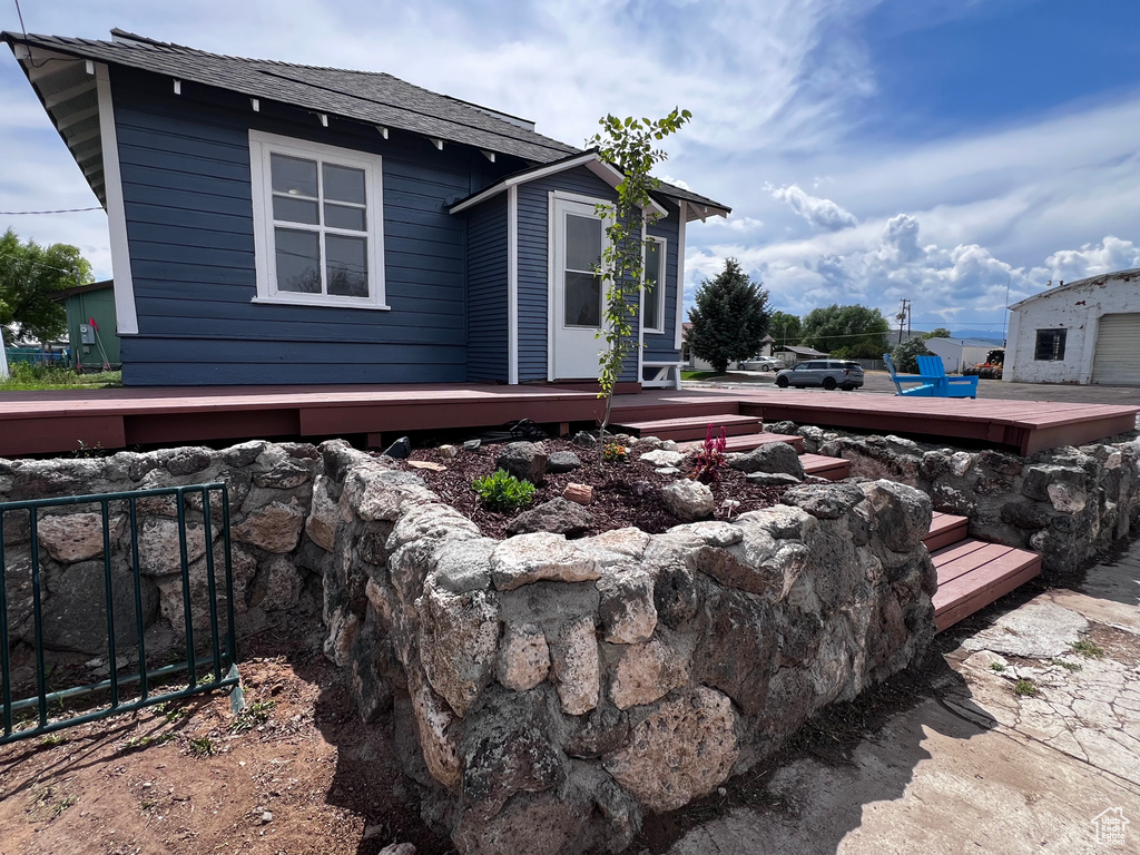 114 E 2ND Bancroft, ID 83217