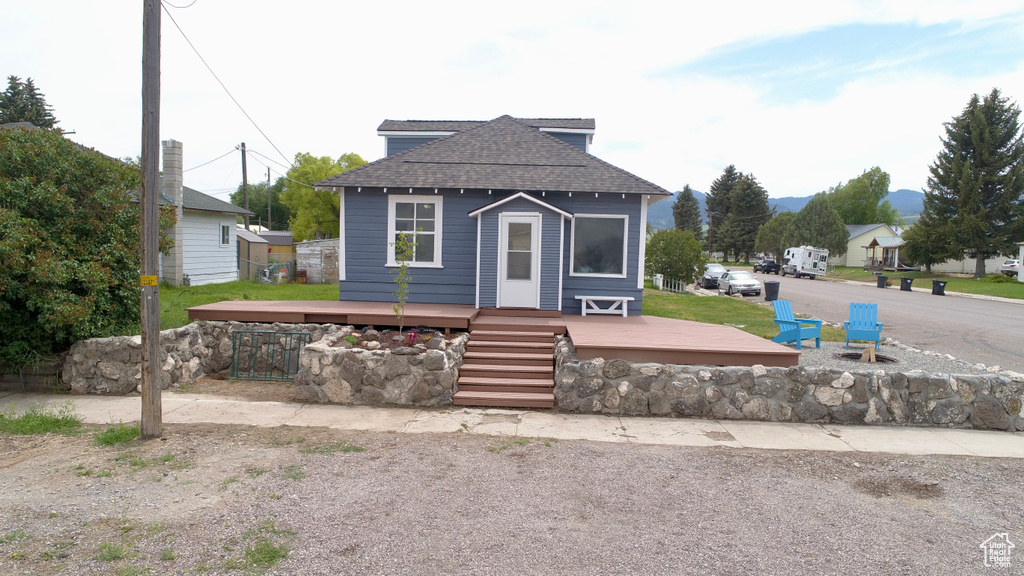 114 E 2ND Bancroft, ID 83217