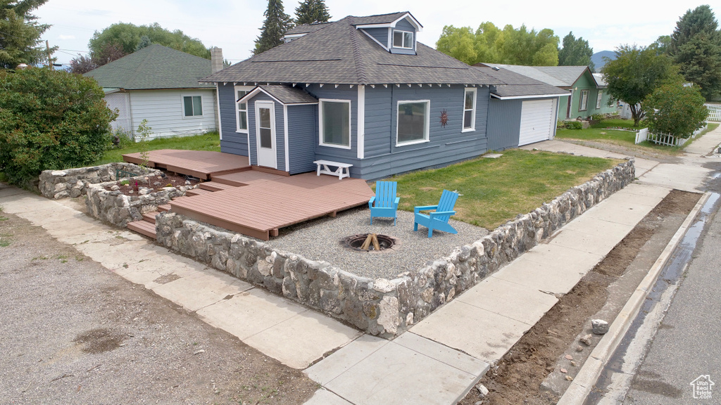 114 E 2ND Bancroft, ID 83217