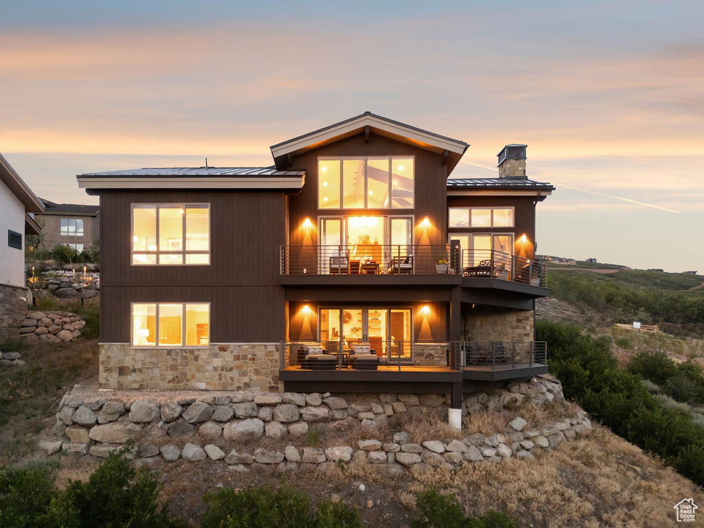 11411 N WHITE TAIL CT Hideout, UT 84036