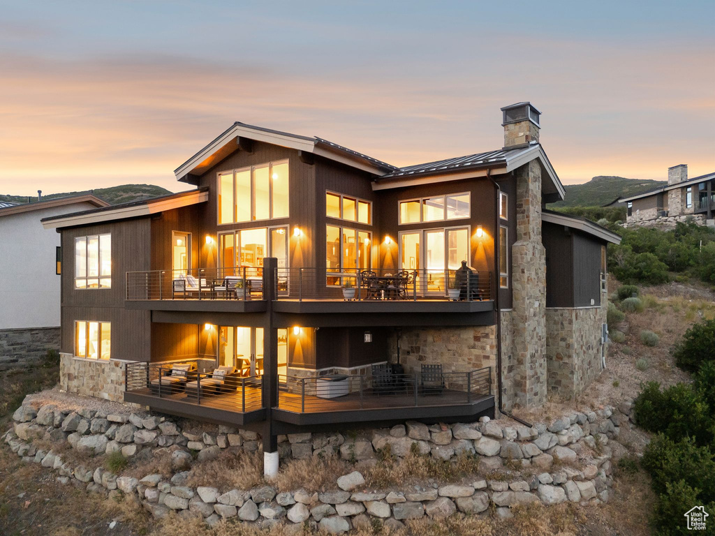 11411 N WHITE TAIL CT Hideout, UT 84036