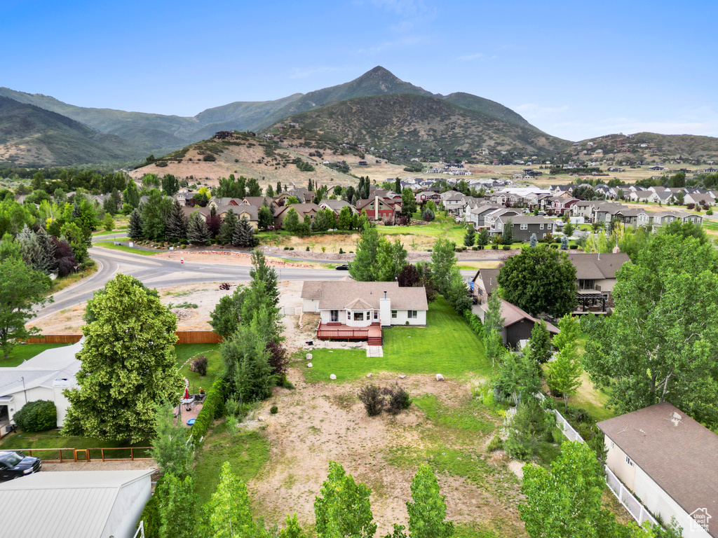 325 W BURGI LN Midway, UT 84049
