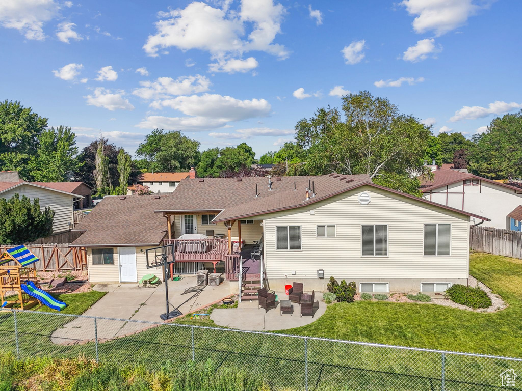 694 E 2350 N North Ogden, UT 84414