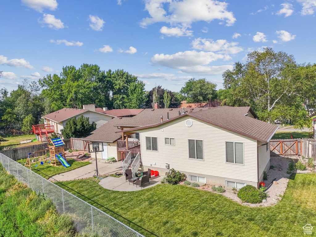 694 E 2350 N North Ogden, UT 84414