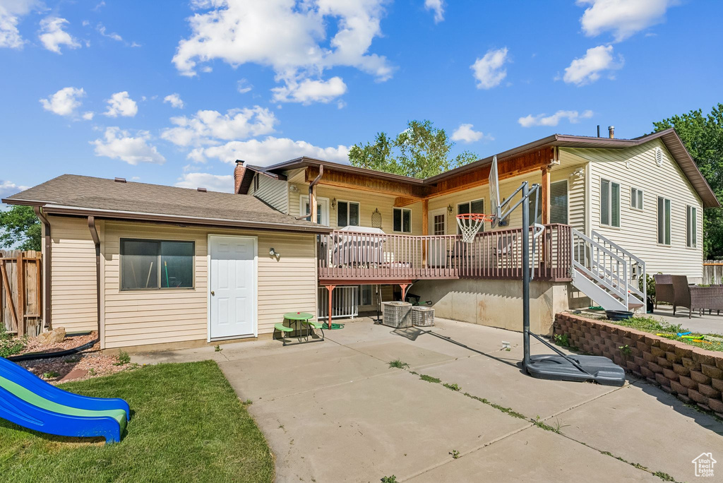 694 E 2350 N North Ogden, UT 84414