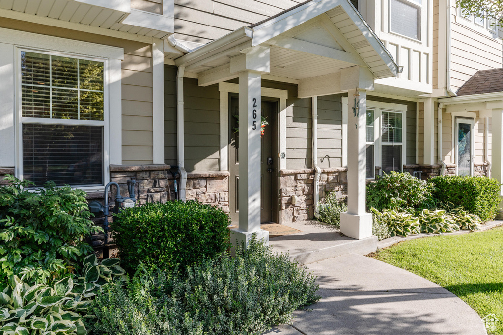 265 W 1010 S Logan, UT 84321
