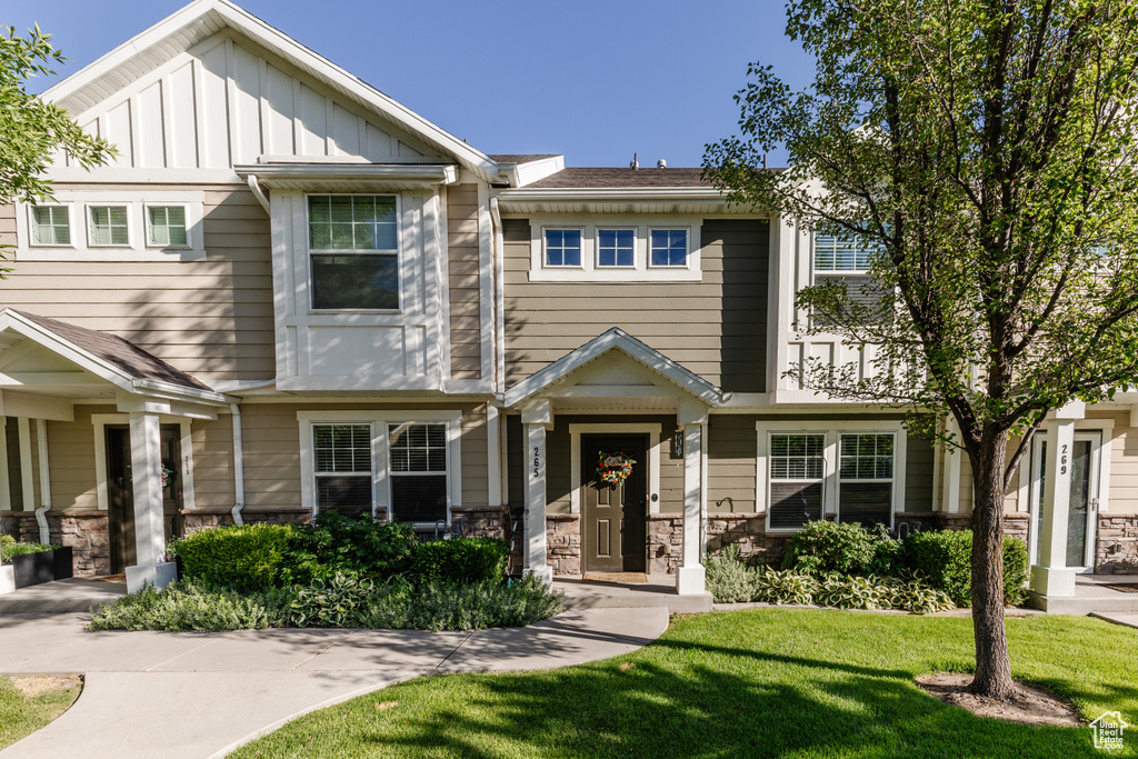 265 W 1010 S Logan, UT 84321