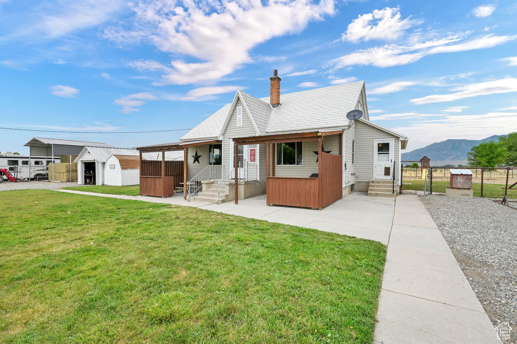 3552 W 3600 N Corinne, UT 84307