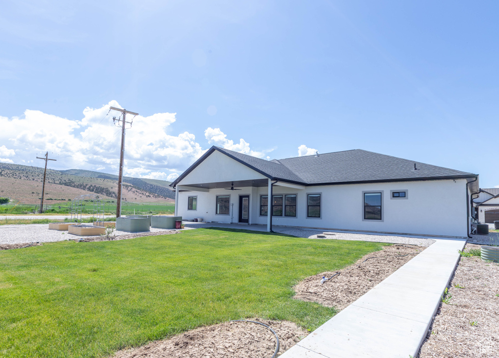 20 W 970 N Mayfield, UT 84643