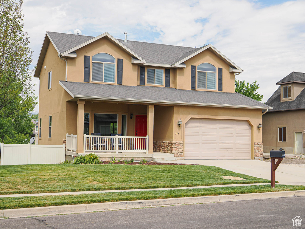 373 N WILLOW HAVEN AVE Lehi, UT 84043