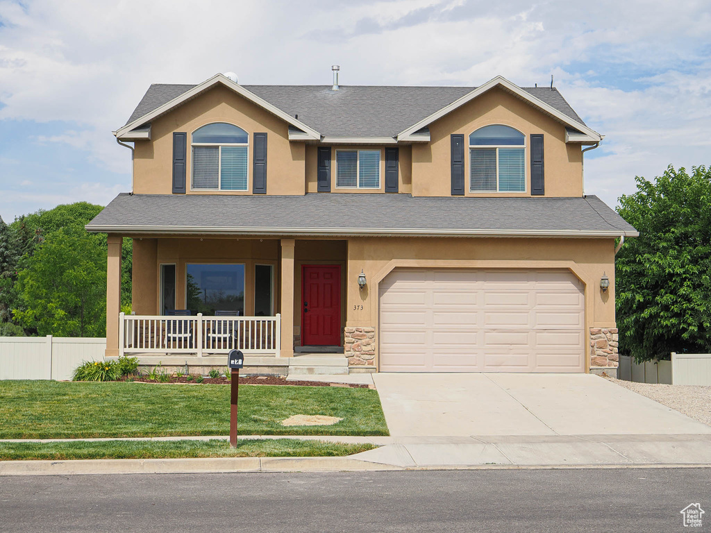 373 N WILLOW HAVEN AVE Lehi, UT 84043