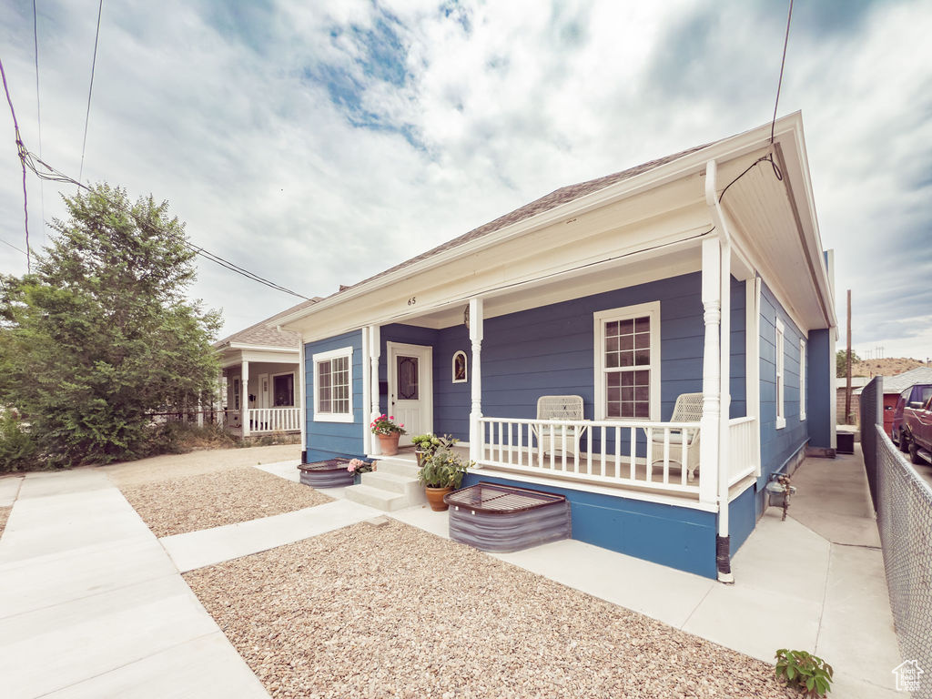 65 LOCUST ST Helper, UT 84526