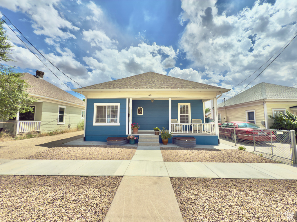 65 LOCUST ST Helper, UT 84526