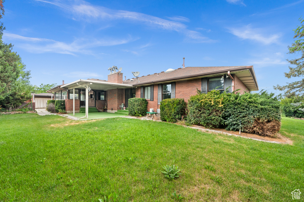 1575 W ALLEY ST Riverton, UT 84065