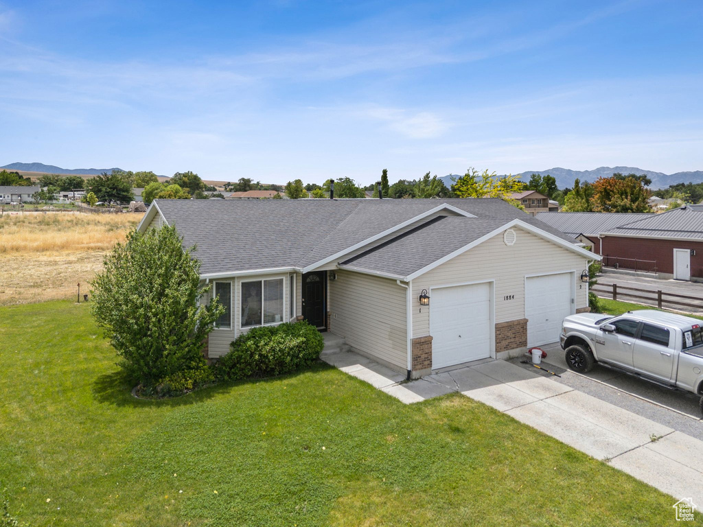 1884 E SHEPARD LN Lake Point, UT 84074