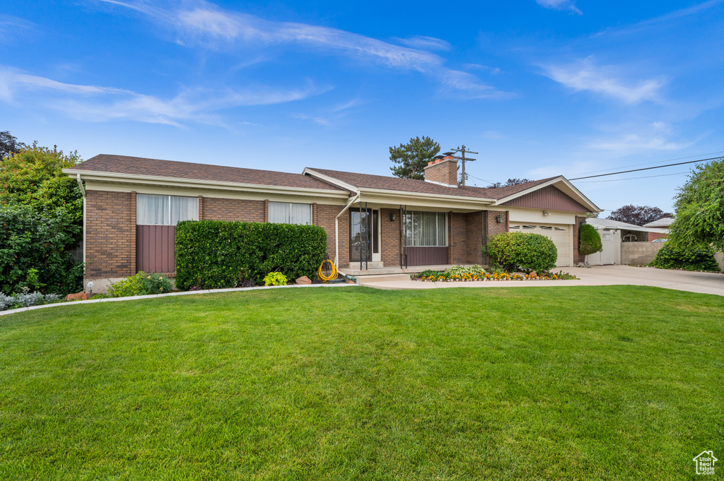 3385 W MEADOWBROOK DR West Valley City, UT 84119