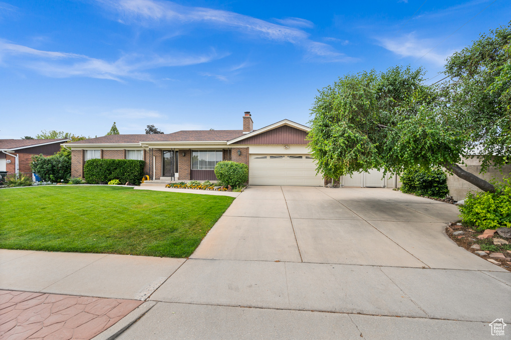 3385 W MEADOWBROOK DR West Valley City, UT 84119
