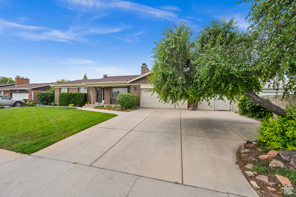 3385 W MEADOWBROOK DR West Valley City, UT 84119