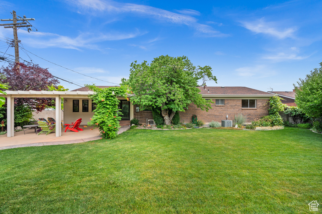 3385 W MEADOWBROOK DR West Valley City, UT 84119