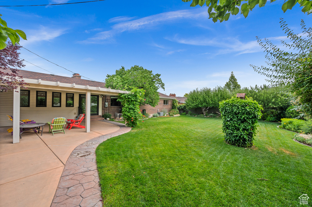 3385 W MEADOWBROOK DR West Valley City, UT 84119