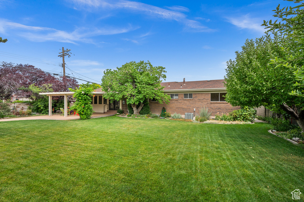 3385 W MEADOWBROOK DR West Valley City, UT 84119