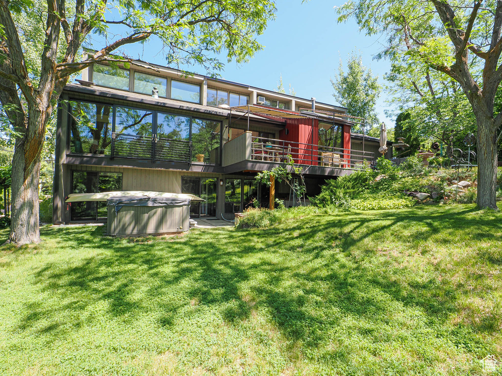 3348 E SPLENDOR CIR Holladay, UT 84124