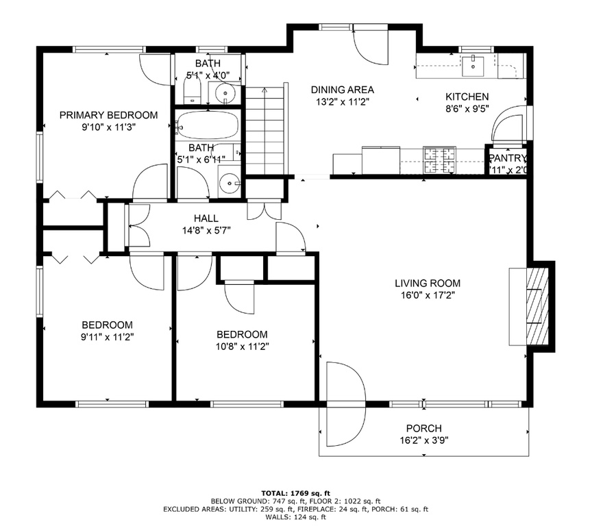 174 W DAWSON ST Layton, UT 84041