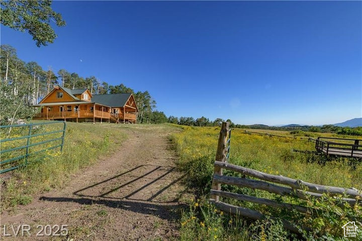 1458 W 6400 S Parowan, UT 84761