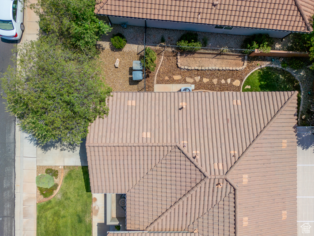 View of subject property