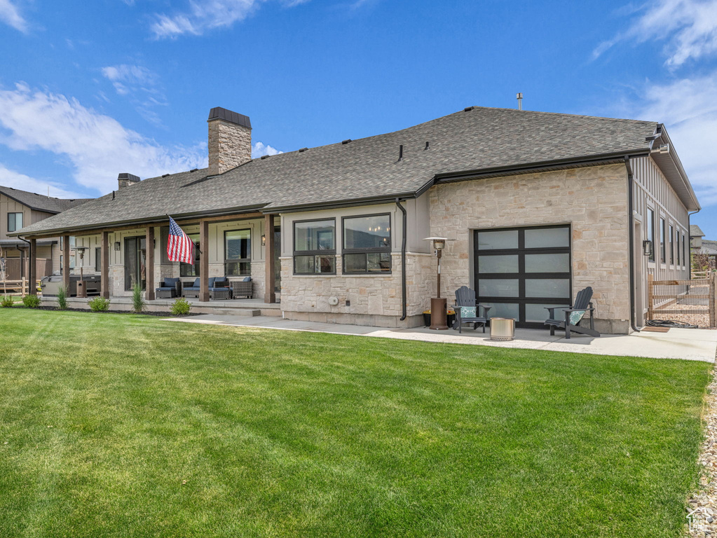 943 HART LOOP Francis, UT 84036