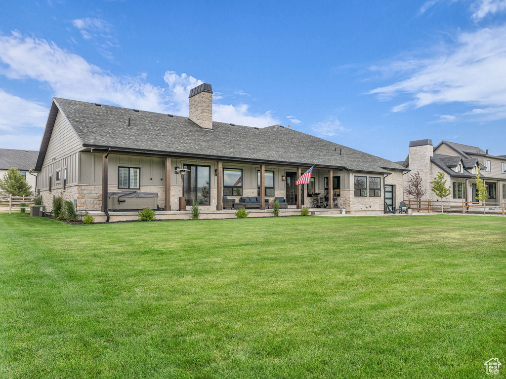 943 HART LOOP Francis, UT 84036