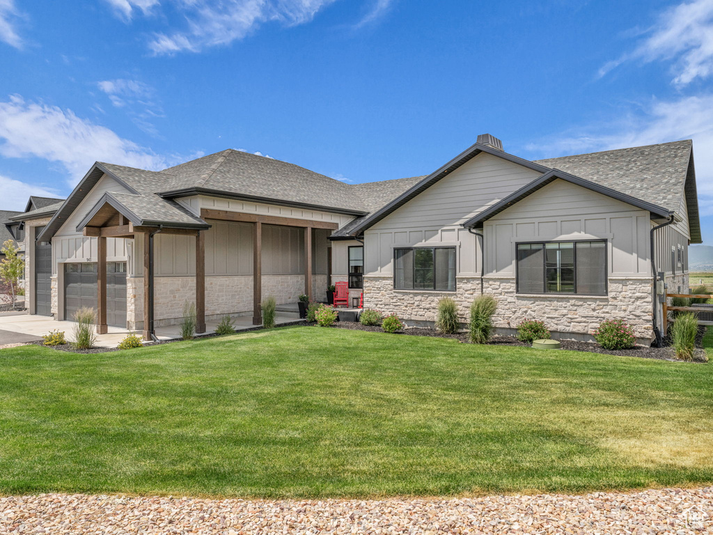 943 HART LOOP Francis, UT 84036