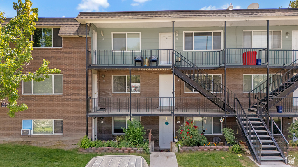 3673 S 2200 W #15 West Valley City, UT 84119