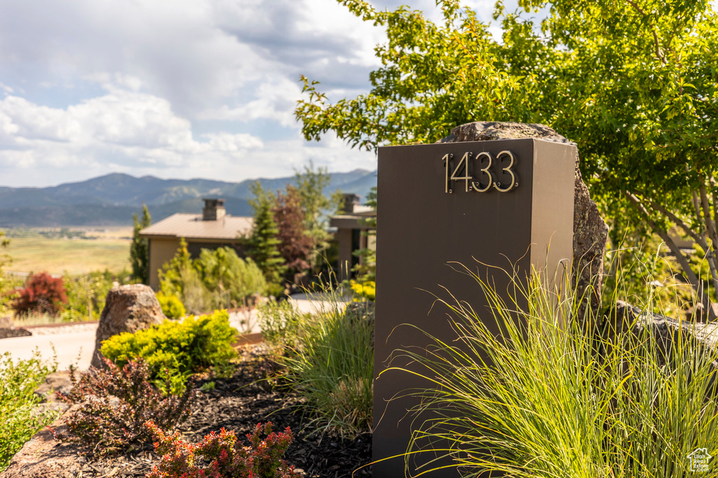 1433 SNOW BERRY ST Park City, UT 84098