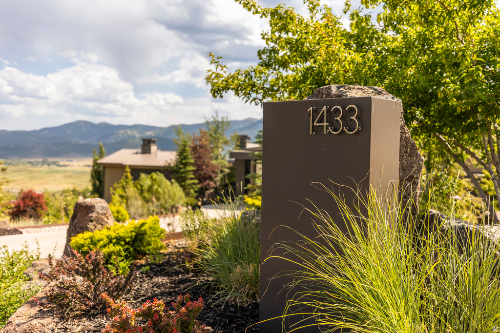 1433 SNOW BERRY ST Park City, UT 84098