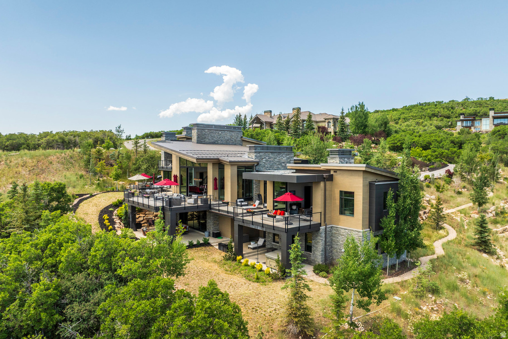 1433 SNOW BERRY ST Park City, UT 84098