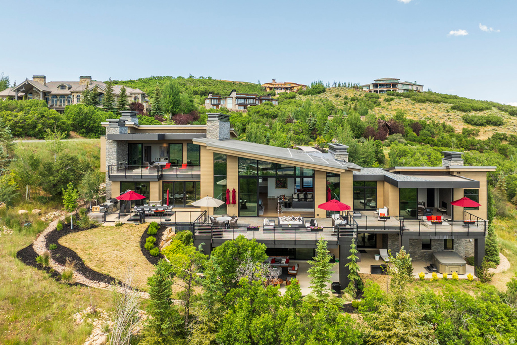 1433 SNOW BERRY ST Park City, UT 84098