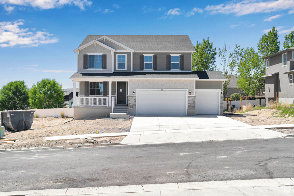 3362 S ZIGZAG HERON DR #813 Saratoga Springs, UT 84045