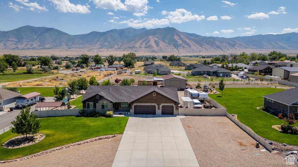 4390 N DIAMOND LN Erda, UT 84074