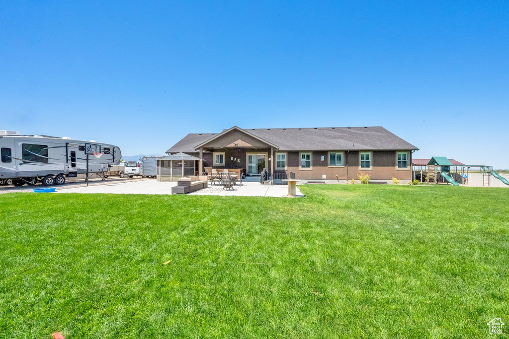 4390 N DIAMOND LN Erda, UT 84074