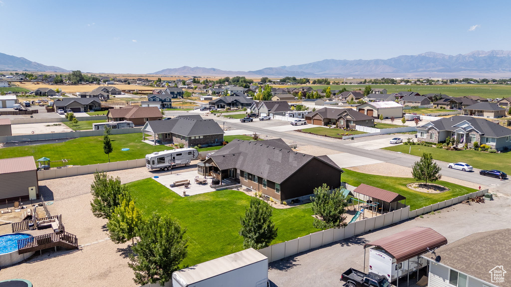 4390 N DIAMOND LN Erda, UT 84074