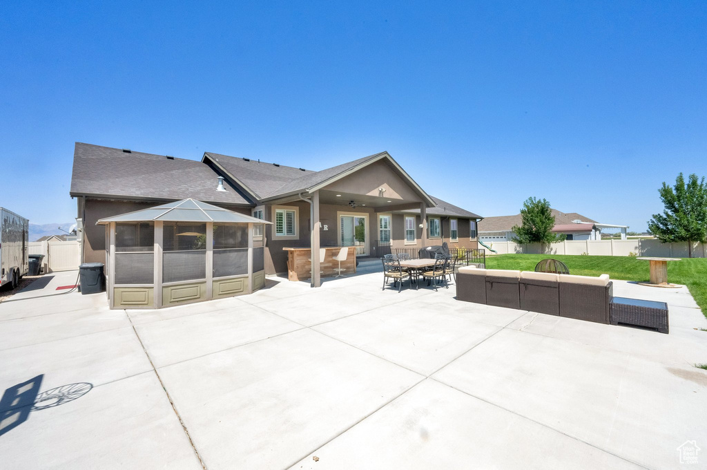 4390 N DIAMOND LN Erda, UT 84074