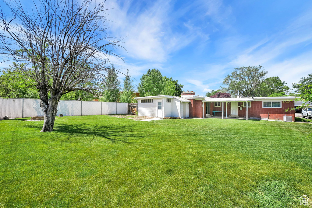 2348 N 720 W Clinton, UT 84015