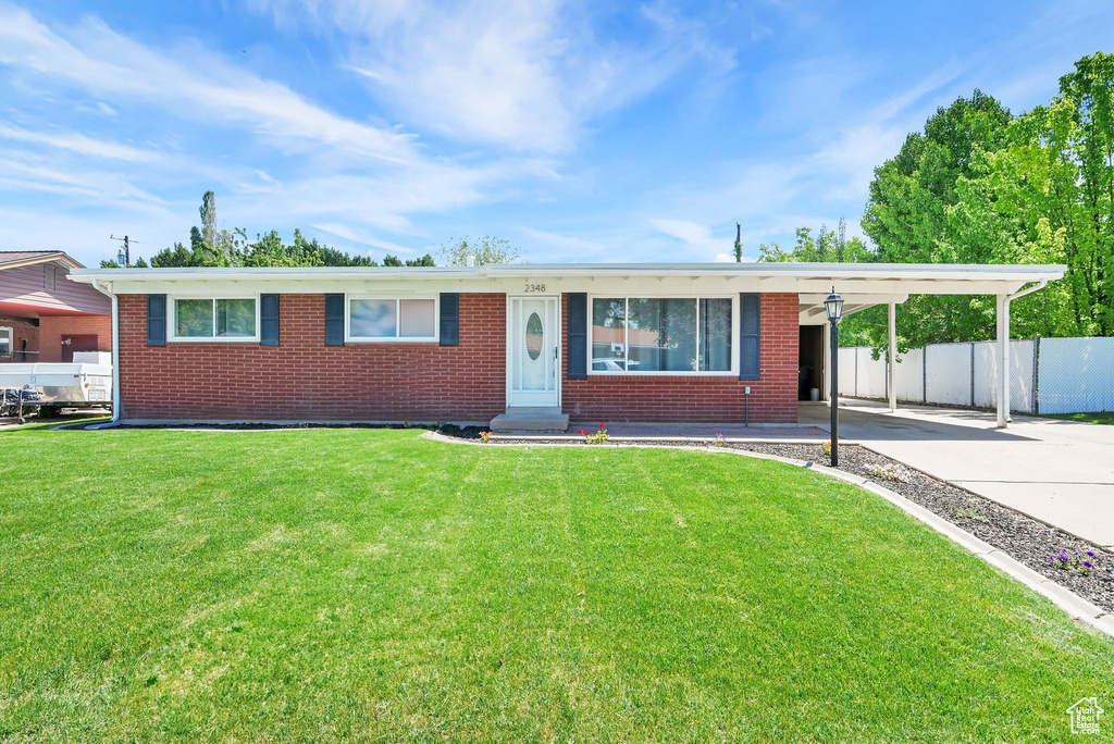 2348 N 720 W Clinton, UT 84015