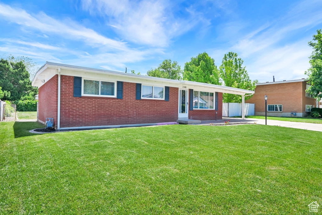 2348 N 720 W Clinton, UT 84015