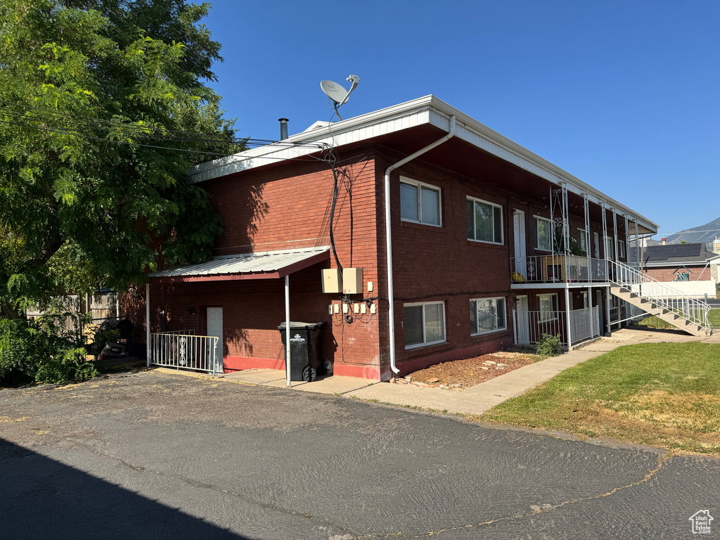 275 N 100 W #1-6 Spanish Fork, UT 84660