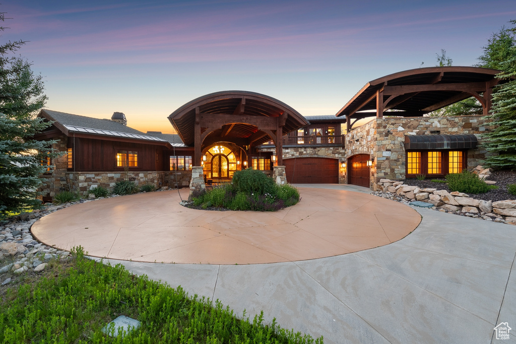 7881 N WEST HILLS TRL Park City, UT 84098